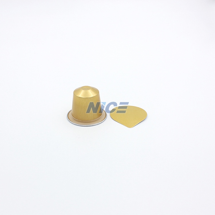 Coffee capsule cup N015A-6