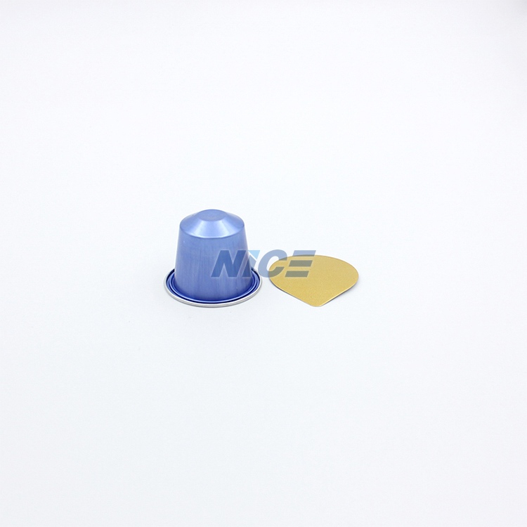 Coffee capsule cup N015A-7