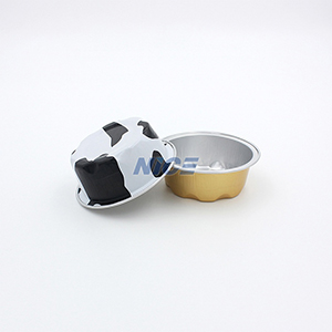 Ice cream foil cup N050A