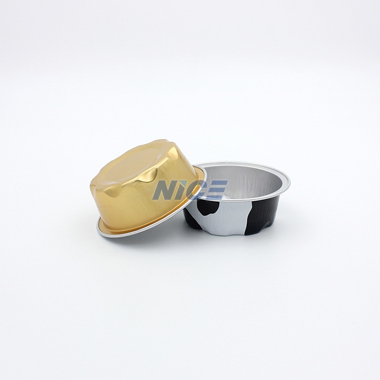 Ice cream foil cup N050A 2