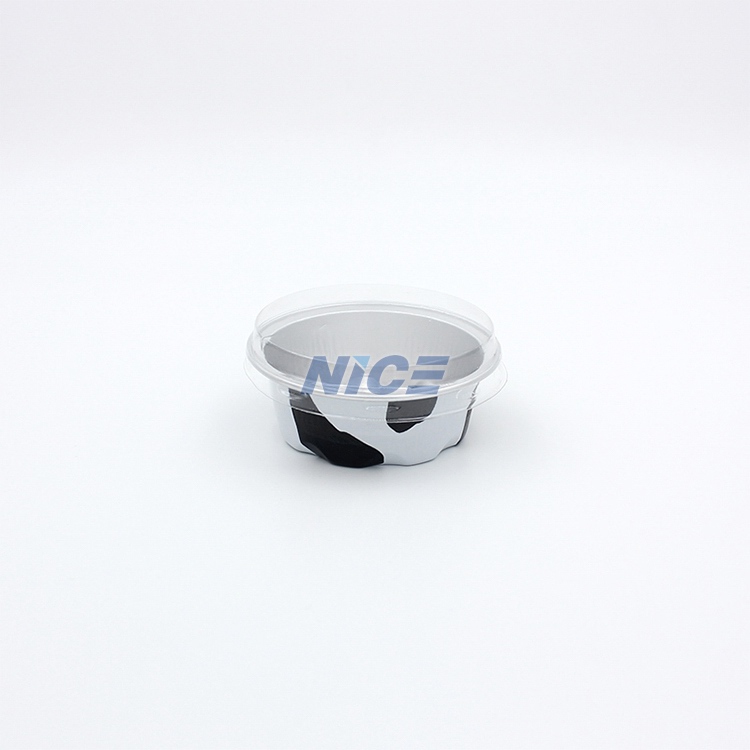 Ice cream foil cup N050A 3