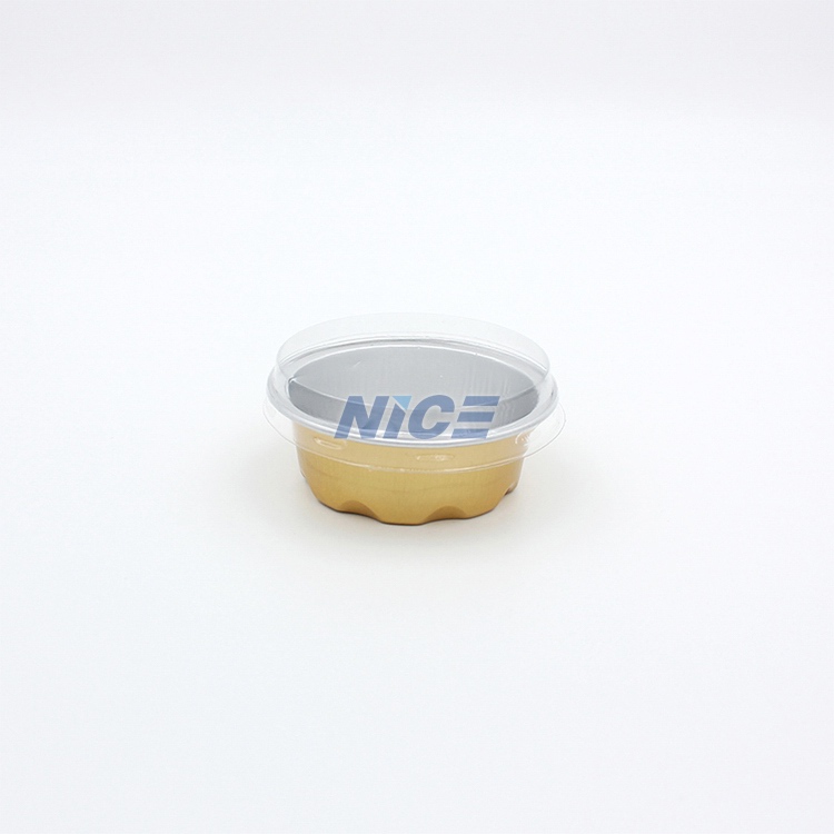 Ice cream foil cup N050A 4