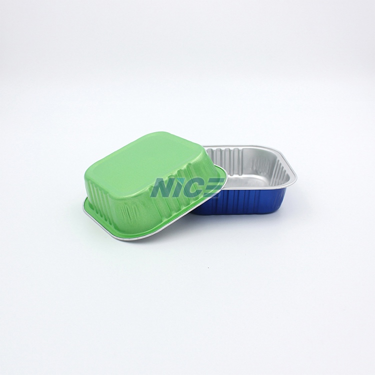 Colorful foil cup N100A 7