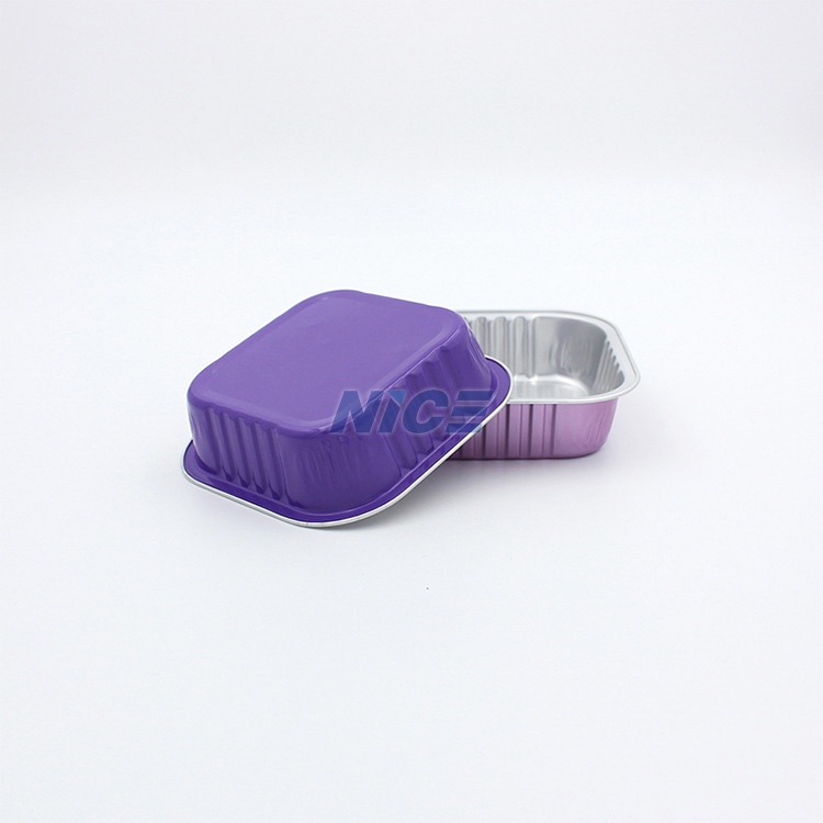 Colorful foil cup N100A 10