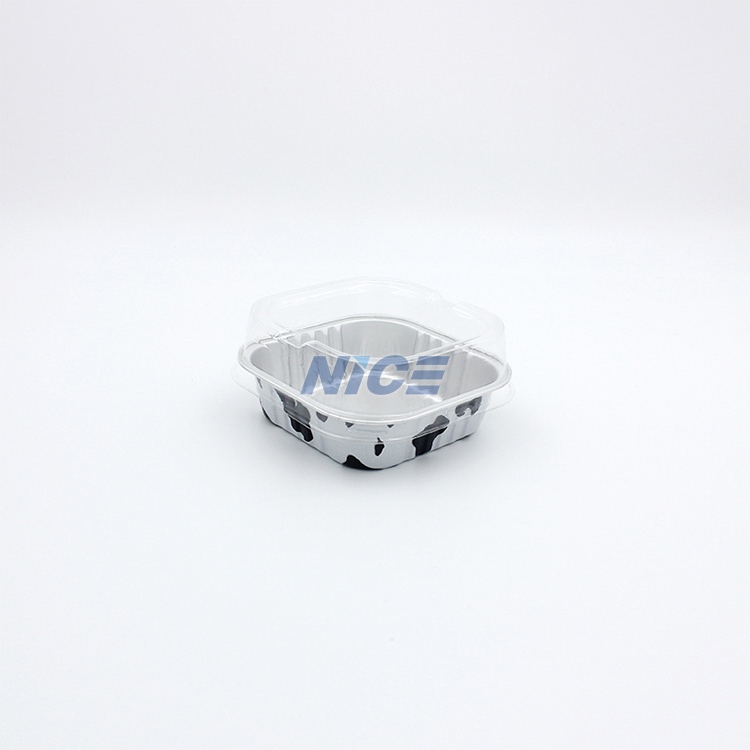 Colorful foil cup N100A 2