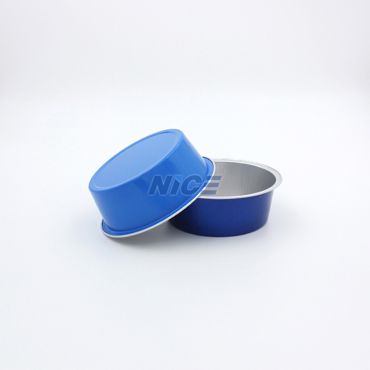 aluminum foil cup for baking N150A 2