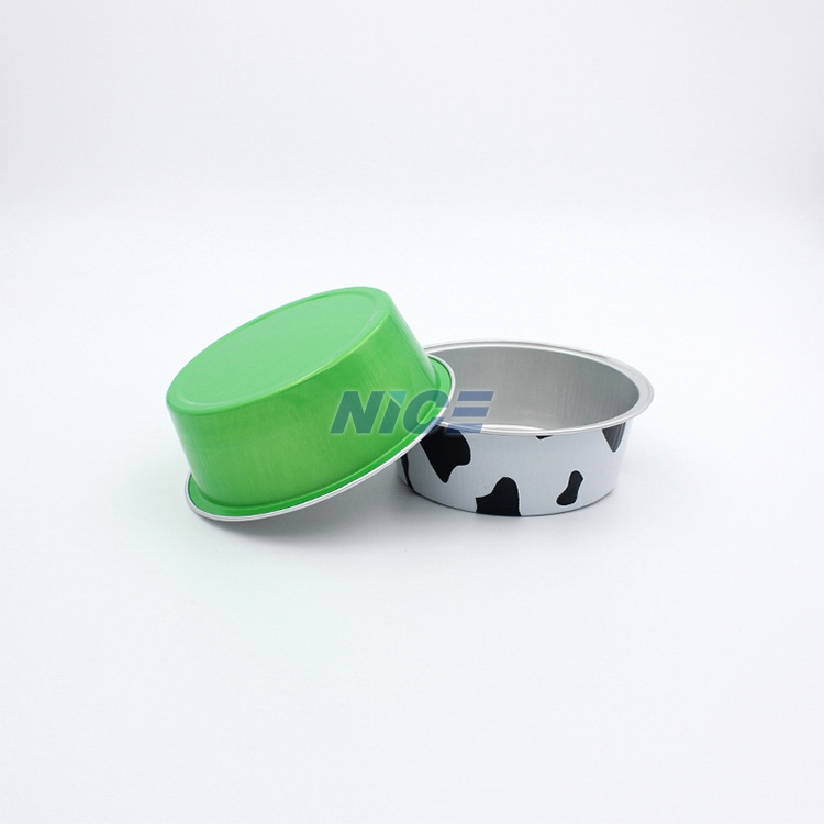 aluminum foil cup for baking N150A 4