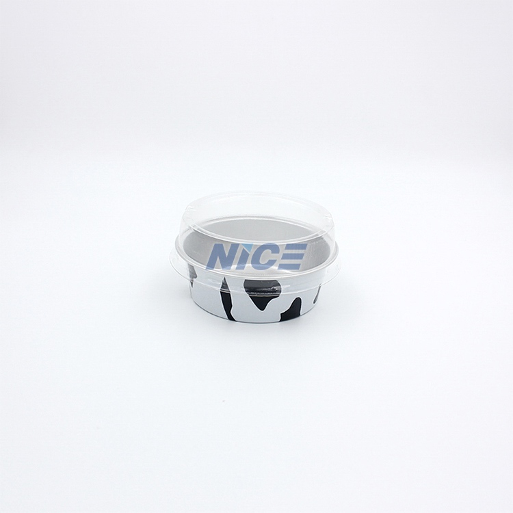 aluminum foil cup for baking N150A 5