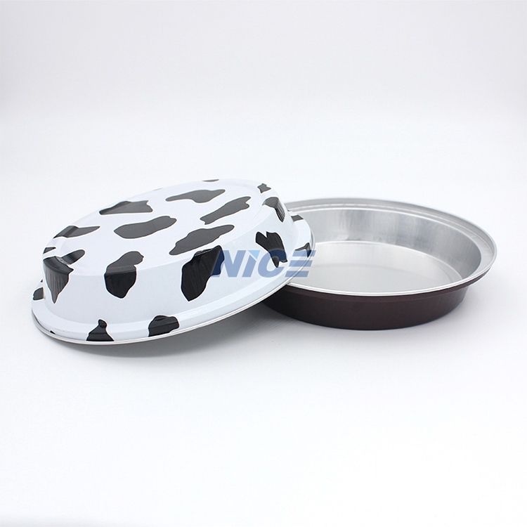 Round aluminum foil pan N270A