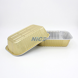 Foil container for Catering N620A