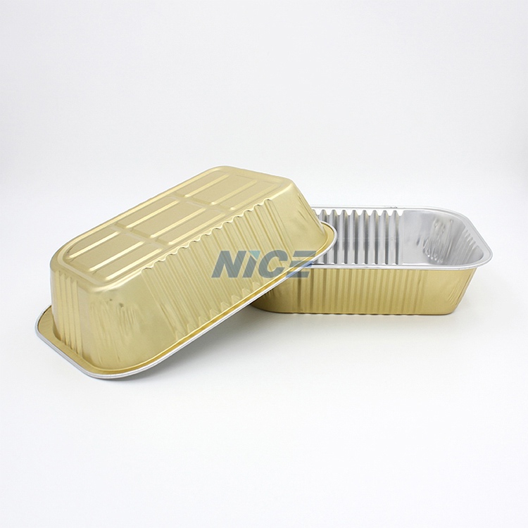 Foil container for Catering N620A