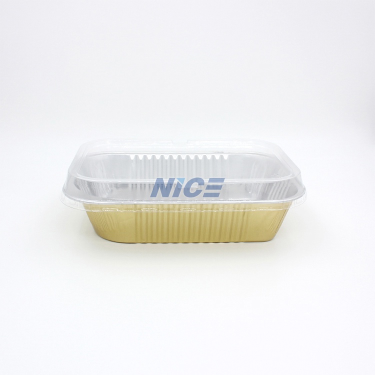 Foil container for Catering N620A 2