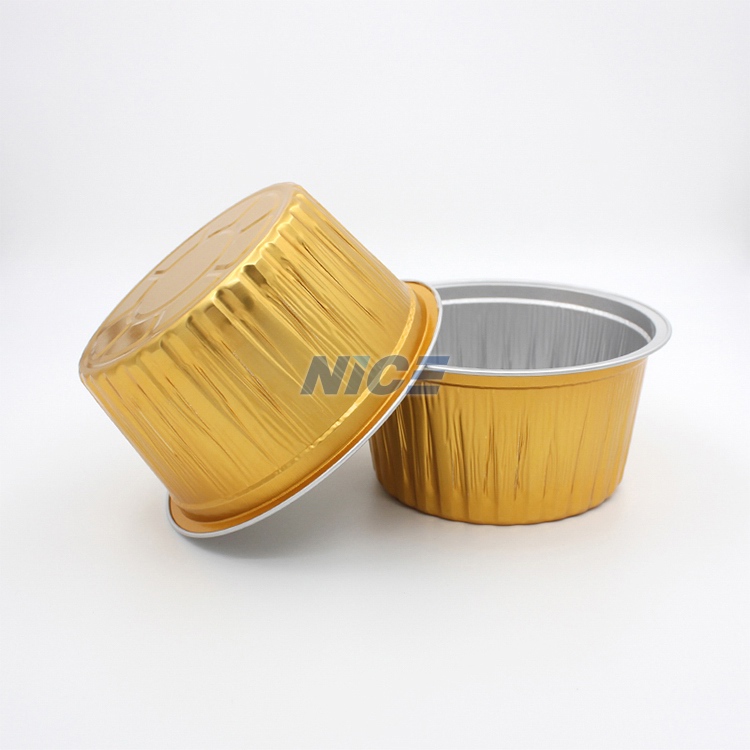 Aluminum foil bowl N725A 1