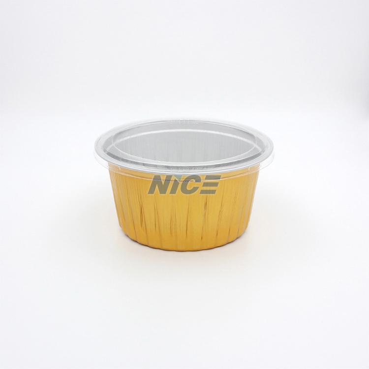 Aluminum foil bowl N725A 2