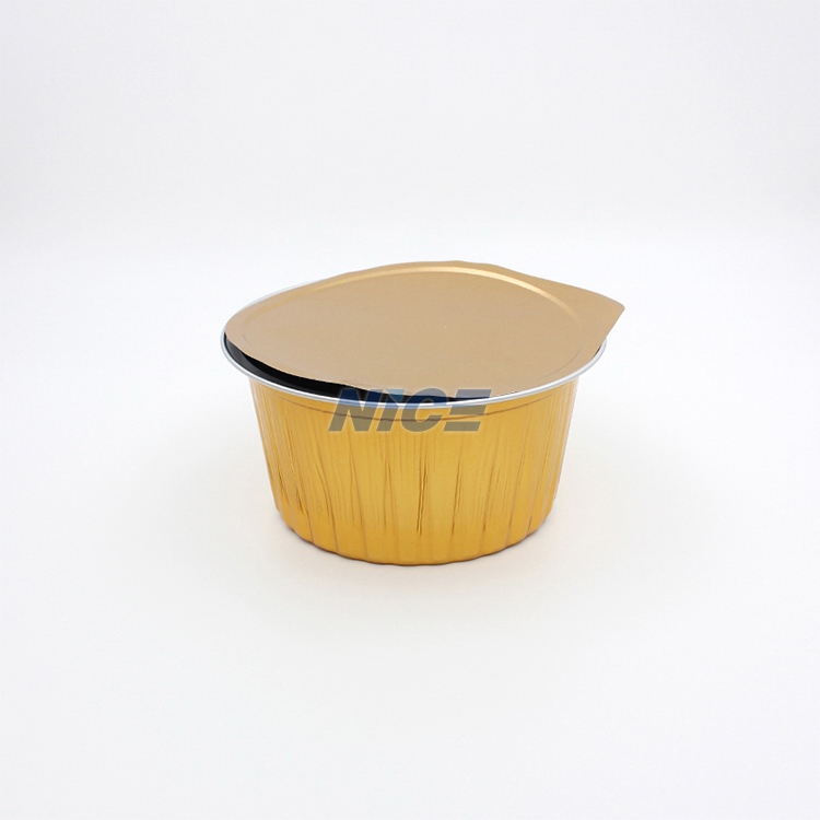 Aluminum foil bowl N725A 3