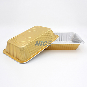 Catering foil container N750A