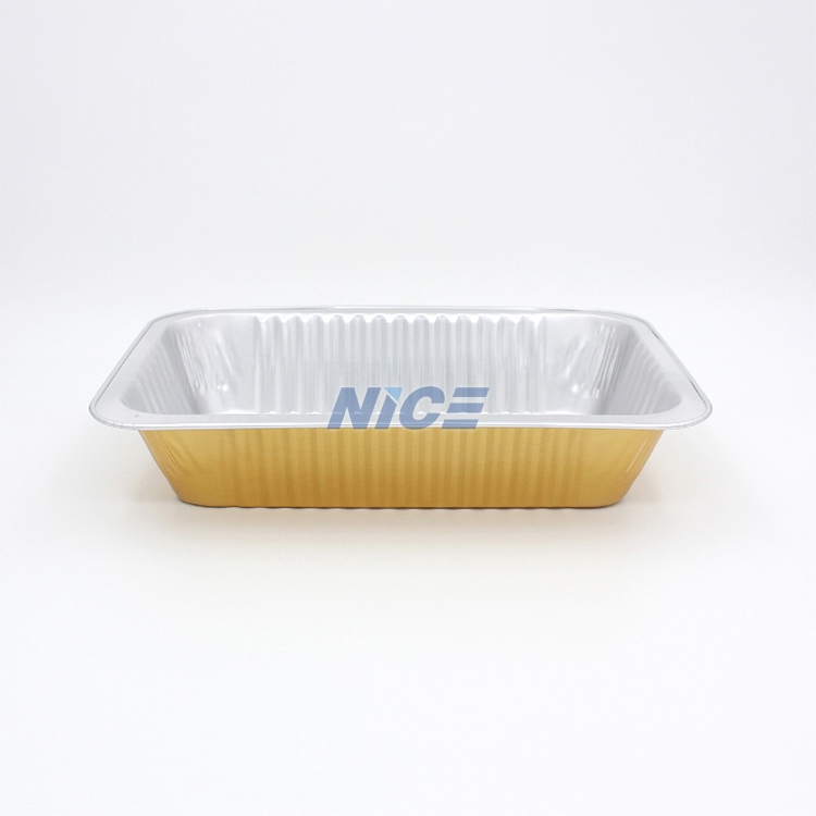 Catering foil container N750A 2