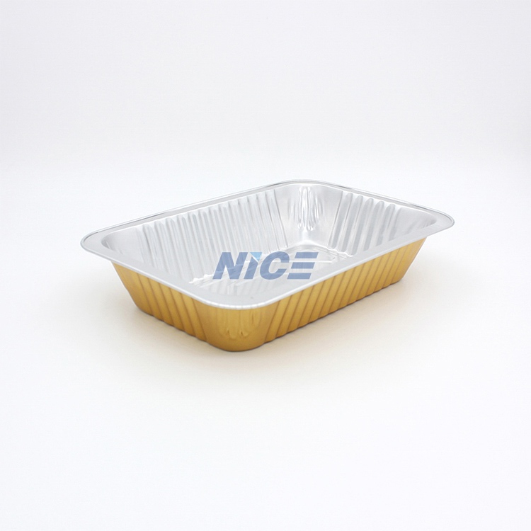 Catering foil container N750A 3