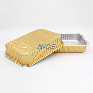 Catering foil container N1200A